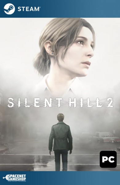 Silent Hill 2 Steam [Account]